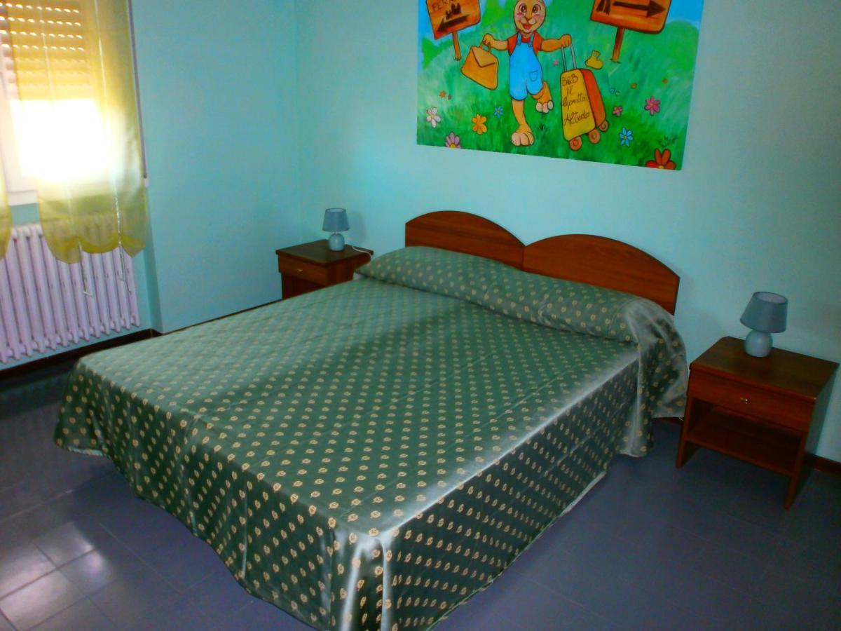 Il Leprotto - Room & Breakfast Altedo Exterior foto