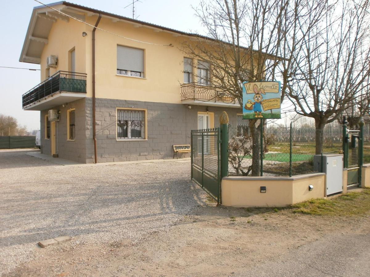 Il Leprotto - Room & Breakfast Altedo Exterior foto